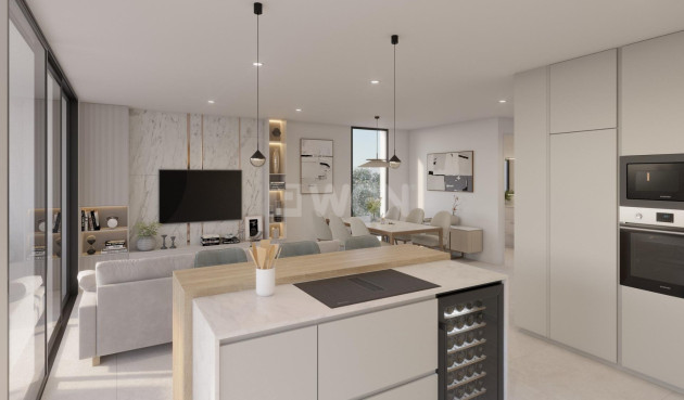 New Build - Villa - Fuente Álamo - HACIENDA DEL ALAMO