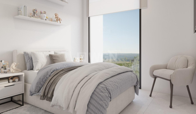 New Build - Villa - Fuente Álamo - HACIENDA DEL ALAMO