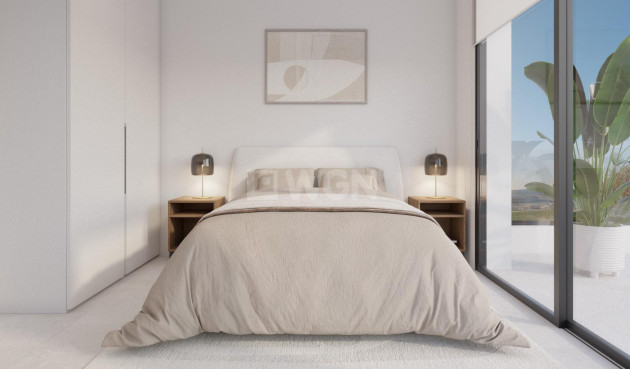 New Build - Villa - Fuente Álamo - HACIENDA DEL ALAMO