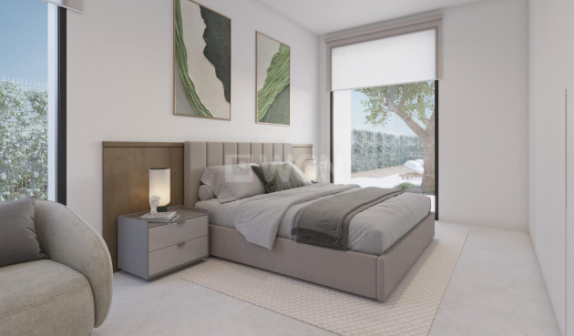 New Build - Villa - Fuente Álamo - HACIENDA DEL ALAMO