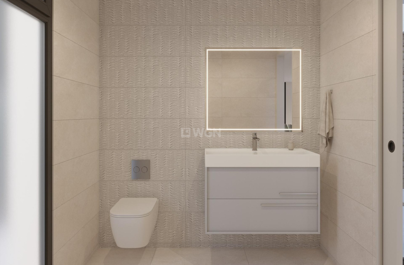 New Build - Villa - Fuente Álamo - HACIENDA DEL ALAMO