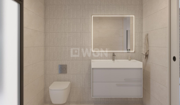 New Build - Villa - Fuente Álamo - HACIENDA DEL ALAMO