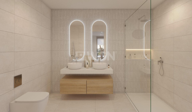 New Build - Villa - Fuente Álamo - HACIENDA DEL ALAMO