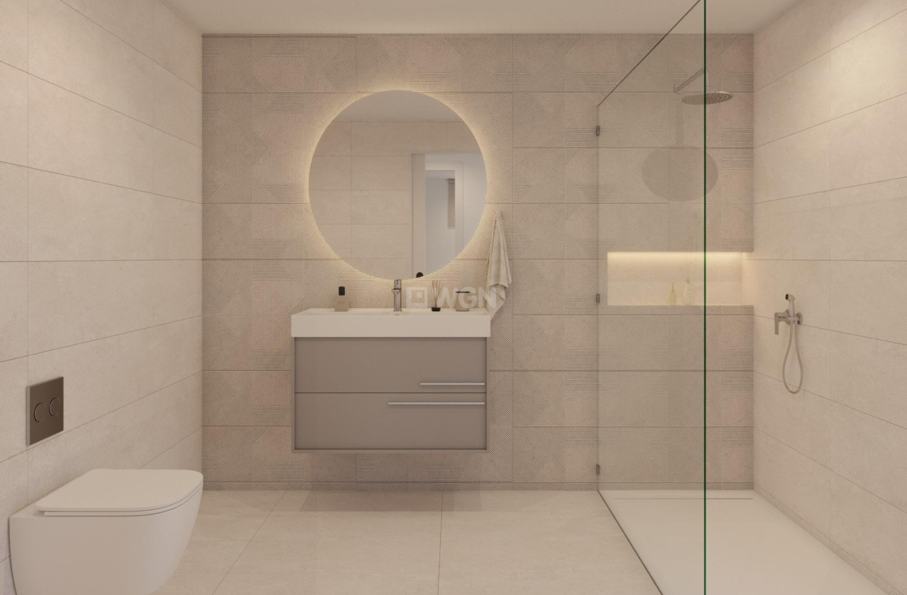 New Build - Villa - Fuente Álamo - HACIENDA DEL ALAMO