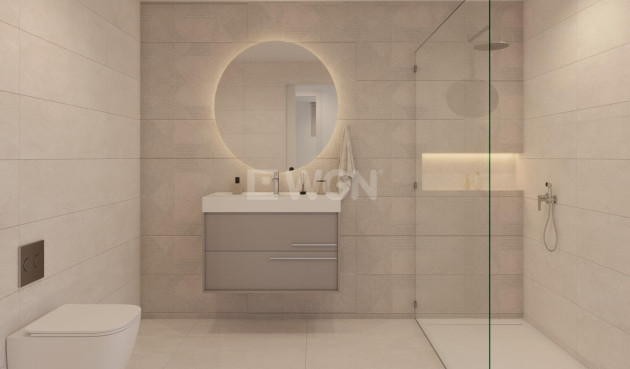 New Build - Villa - Fuente Álamo - HACIENDA DEL ALAMO