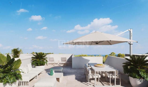 Nowy budynek - Villa - Pilar de la Horadada - Barrio los Segundas