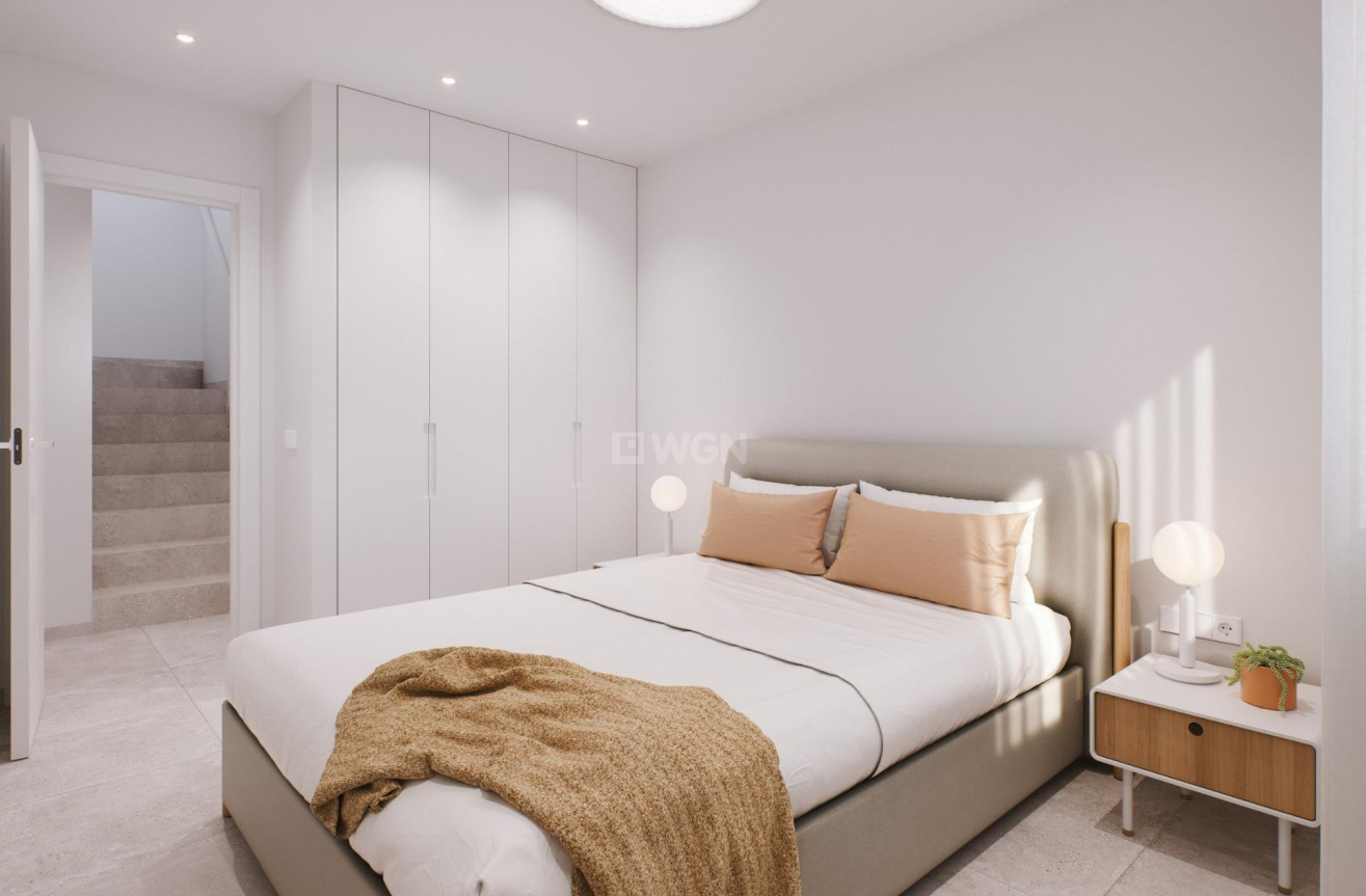 New Build - Townhouse - Pilar de la Horadada - Barrio los Segundas