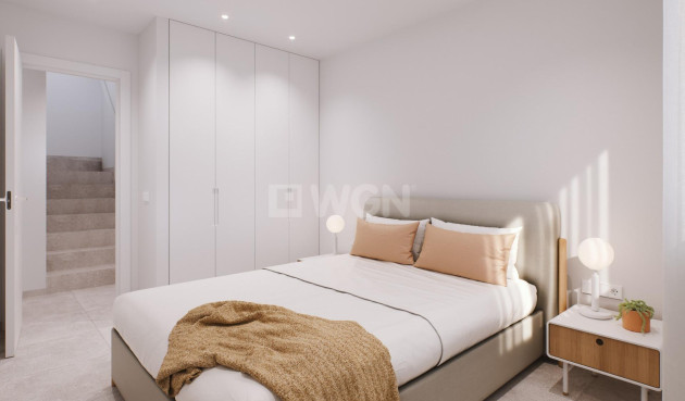 New Build - Townhouse - Pilar de la Horadada - Barrio los Segundas