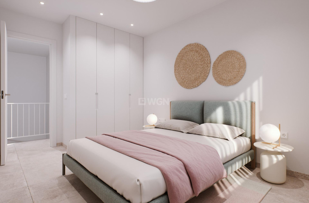 New Build - Townhouse - Pilar de la Horadada - Barrio los Segundas