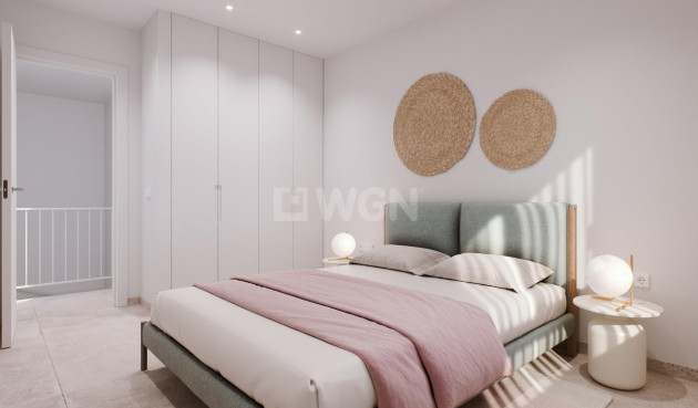 New Build - Townhouse - Pilar de la Horadada - Barrio los Segundas