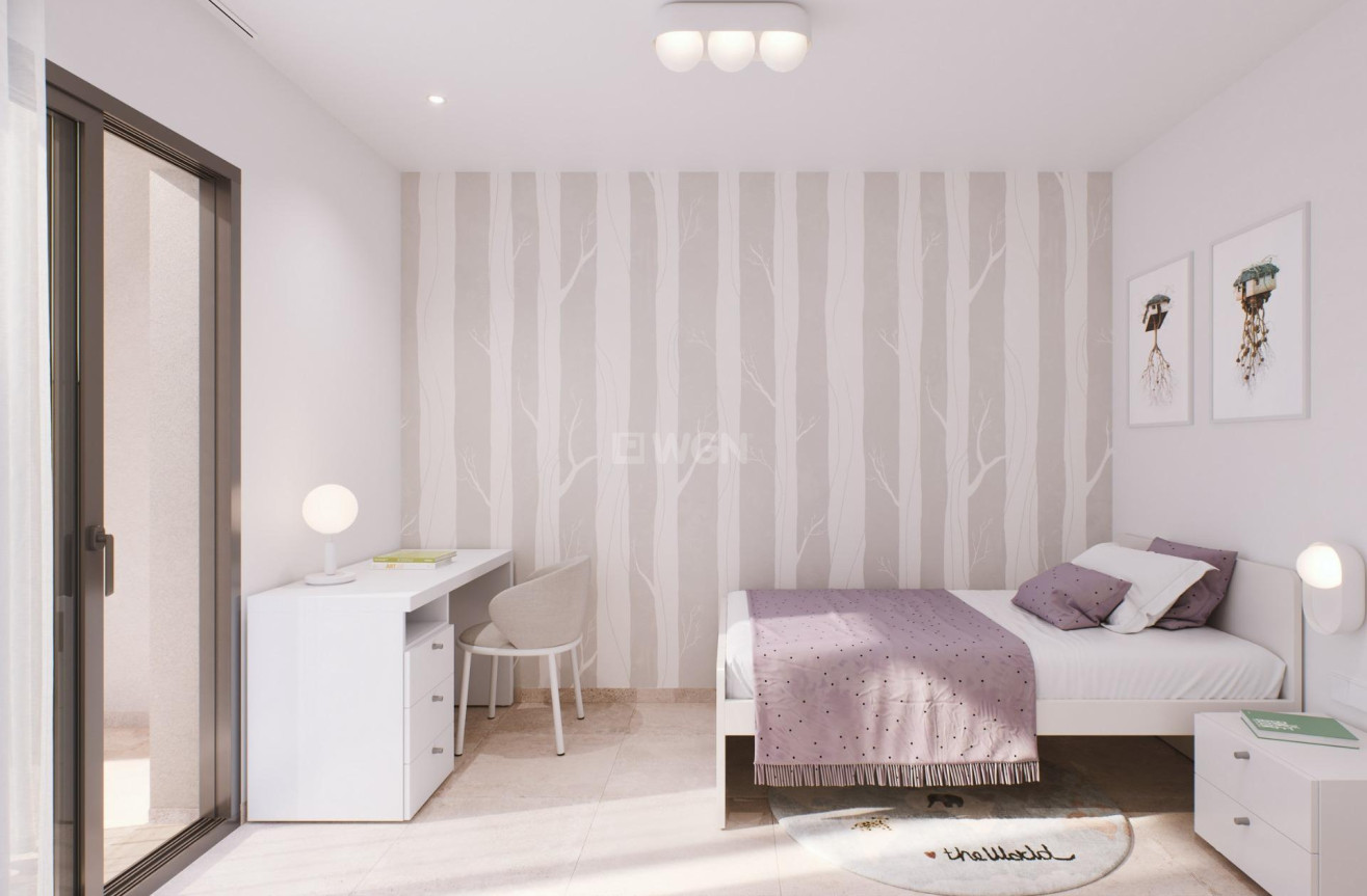 New Build - Townhouse - Pilar de la Horadada - Barrio los Segundas