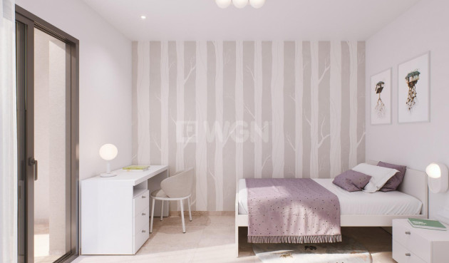 New Build - Townhouse - Pilar de la Horadada - Barrio los Segundas