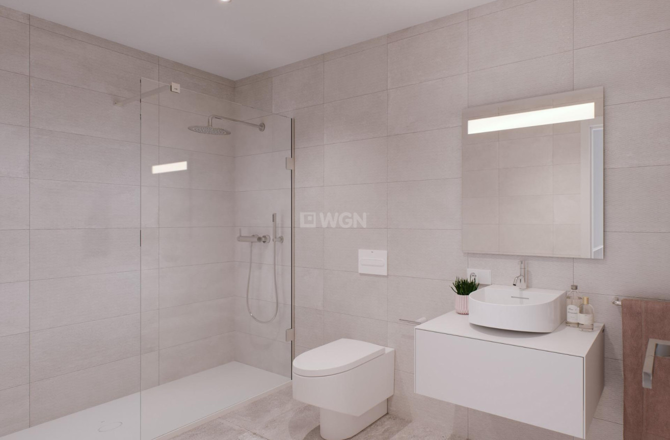 New Build - Townhouse - Pilar de la Horadada - Barrio los Segundas