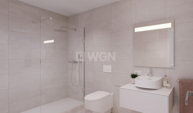 New Build - Townhouse - Pilar de la Horadada - Barrio los Segundas