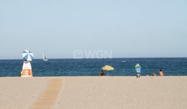 Nowy budynek - Bungalow - Vera - Pueblo Salinas