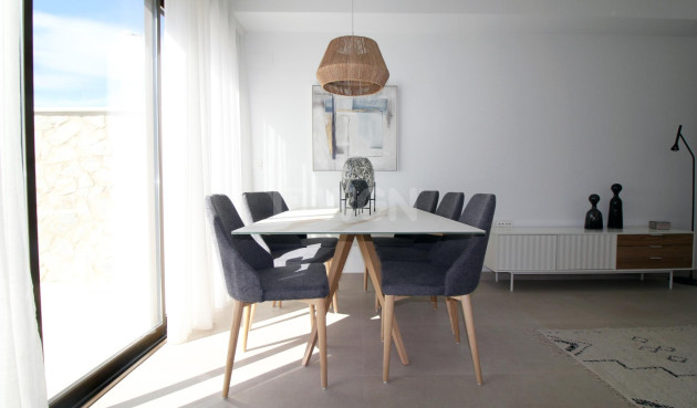 New Build - Townhouse - Pilar de la Horadada - parque Andromeda