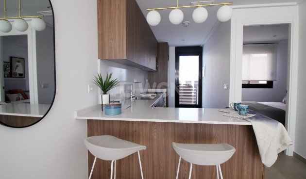 New Build - Townhouse - Pilar de la Horadada - parque Andromeda