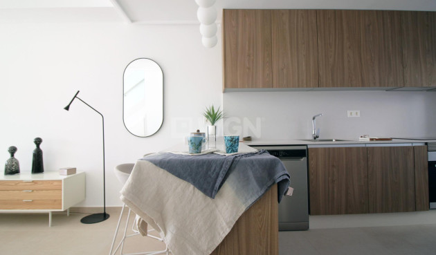 New Build - Townhouse - Pilar de la Horadada - parque Andromeda