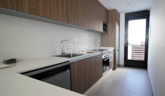 New Build - Townhouse - Pilar de la Horadada - parque Andromeda