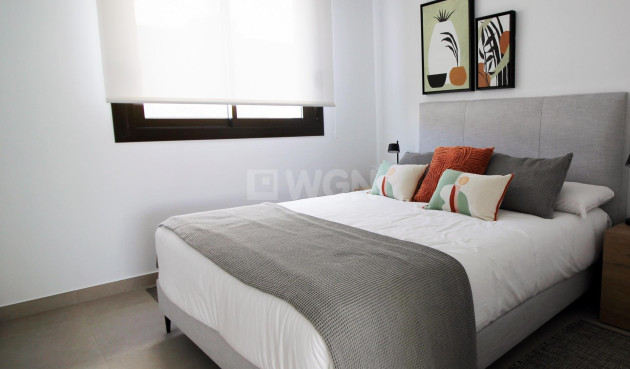 New Build - Townhouse - Pilar de la Horadada - parque Andromeda