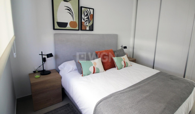 New Build - Townhouse - Pilar de la Horadada - parque Andromeda