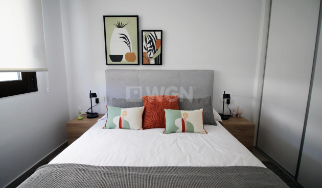 New Build - Townhouse - Pilar de la Horadada - parque Andromeda