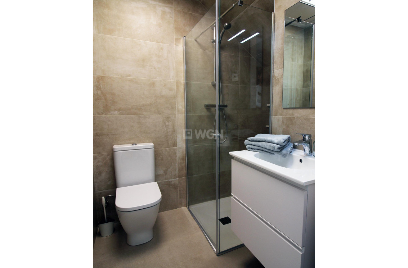 New Build - Townhouse - Pilar de la Horadada - parque Andromeda