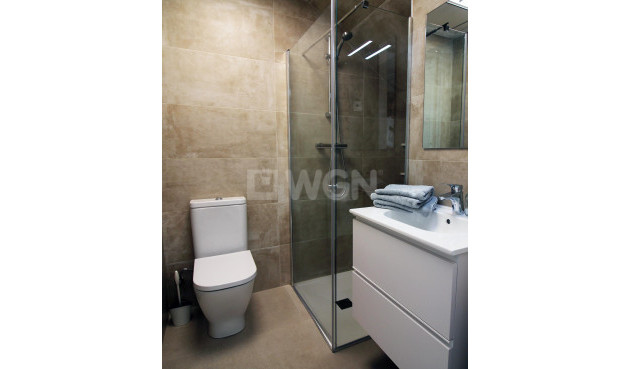 New Build - Townhouse - Pilar de la Horadada - parque Andromeda