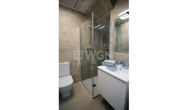 New Build - Townhouse - Pilar de la Horadada - parque Andromeda