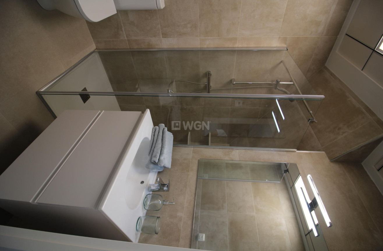 New Build - Townhouse - Pilar de la Horadada - parque Andromeda