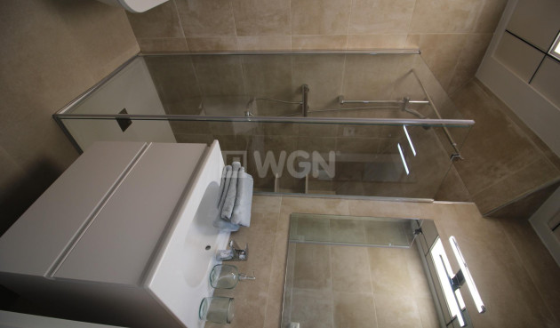 New Build - Townhouse - Pilar de la Horadada - parque Andromeda