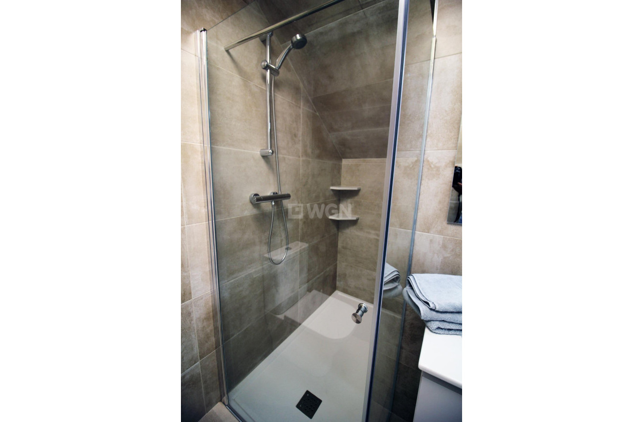 New Build - Townhouse - Pilar de la Horadada - parque Andromeda