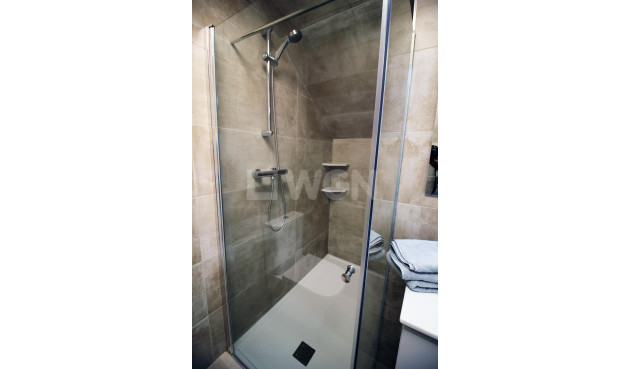 New Build - Townhouse - Pilar de la Horadada - parque Andromeda