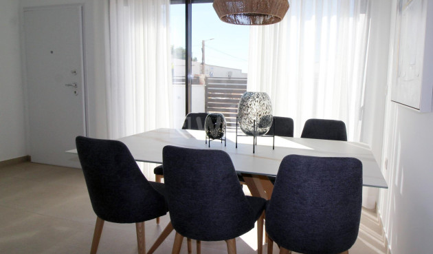 New Build - Townhouse - Pilar de la Horadada - parque Andromeda