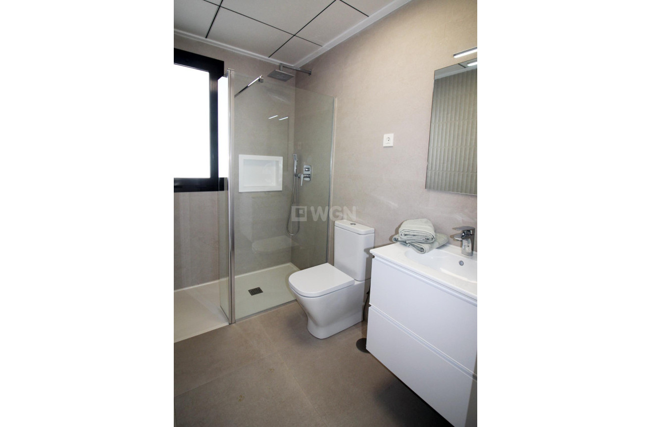 New Build - Townhouse - Pilar de la Horadada - parque Andromeda