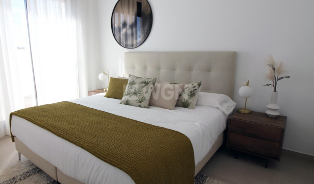 New Build - Townhouse - Pilar de la Horadada - parque Andromeda