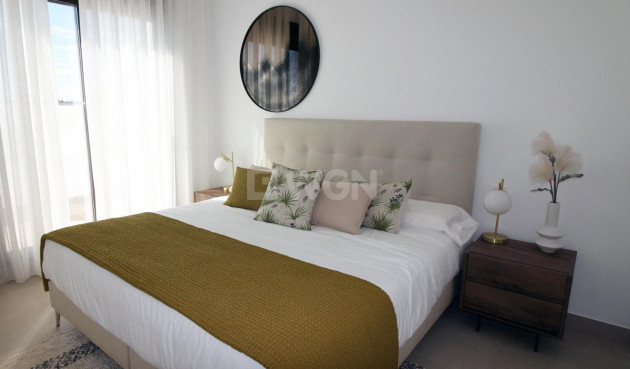 New Build - Townhouse - Pilar de la Horadada - parque Andromeda