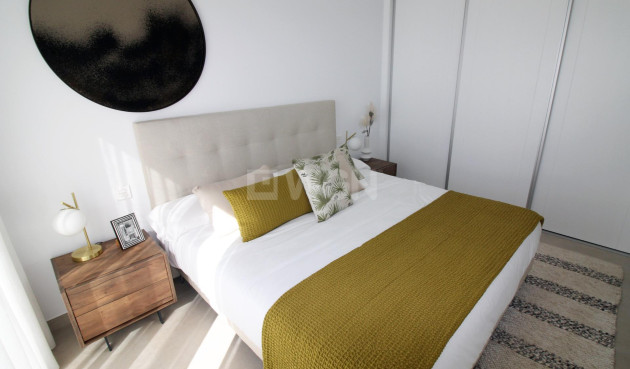 New Build - Townhouse - Pilar de la Horadada - parque Andromeda