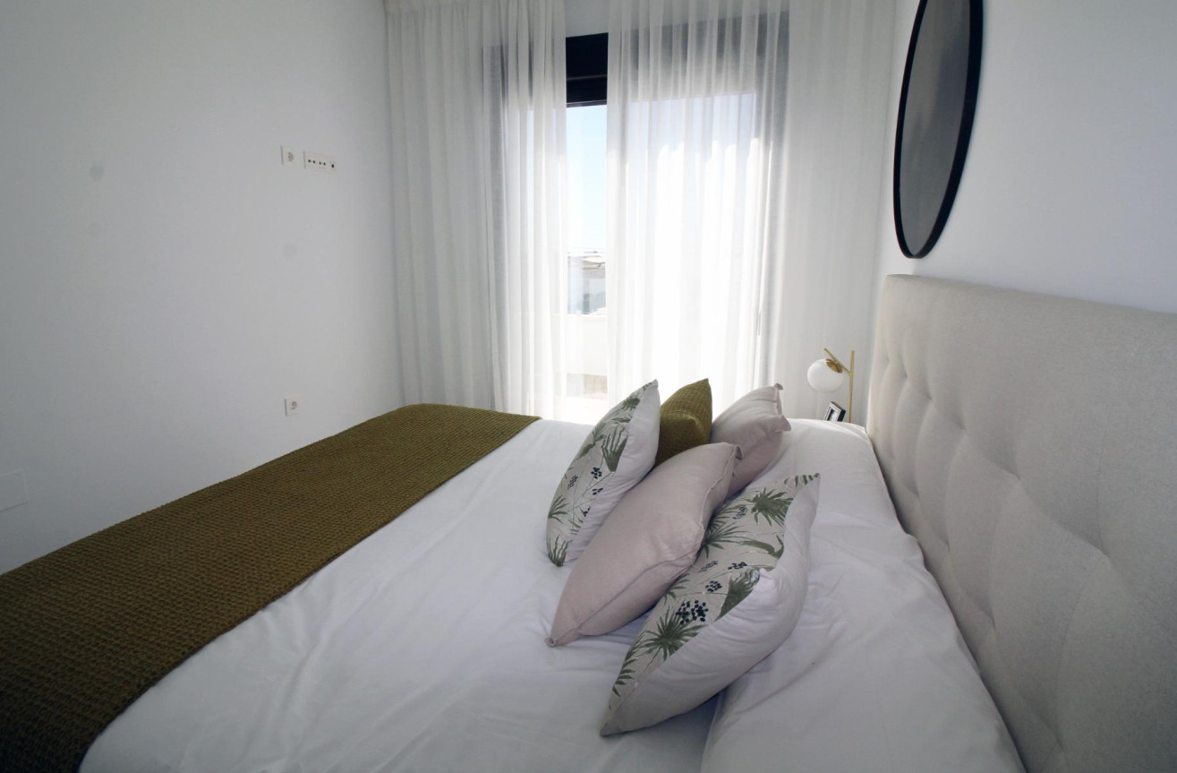 New Build - Townhouse - Pilar de la Horadada - parque Andromeda