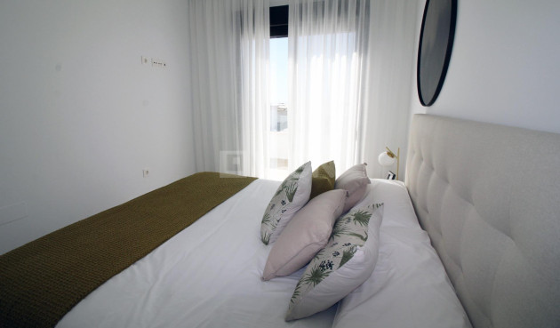 New Build - Townhouse - Pilar de la Horadada - parque Andromeda