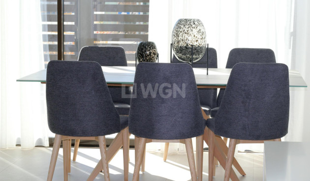 New Build - Townhouse - Pilar de la Horadada - parque Andromeda