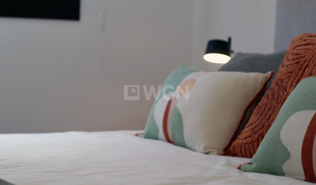 New Build - Townhouse - Pilar de la Horadada - parque Andromeda