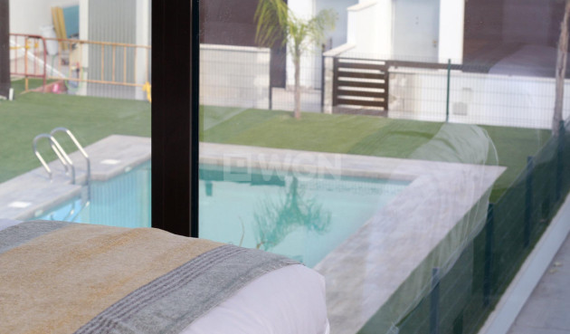 New Build - Townhouse - Pilar de la Horadada - parque Andromeda