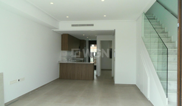 New Build - Townhouse - Pilar de la Horadada - parque Andromeda