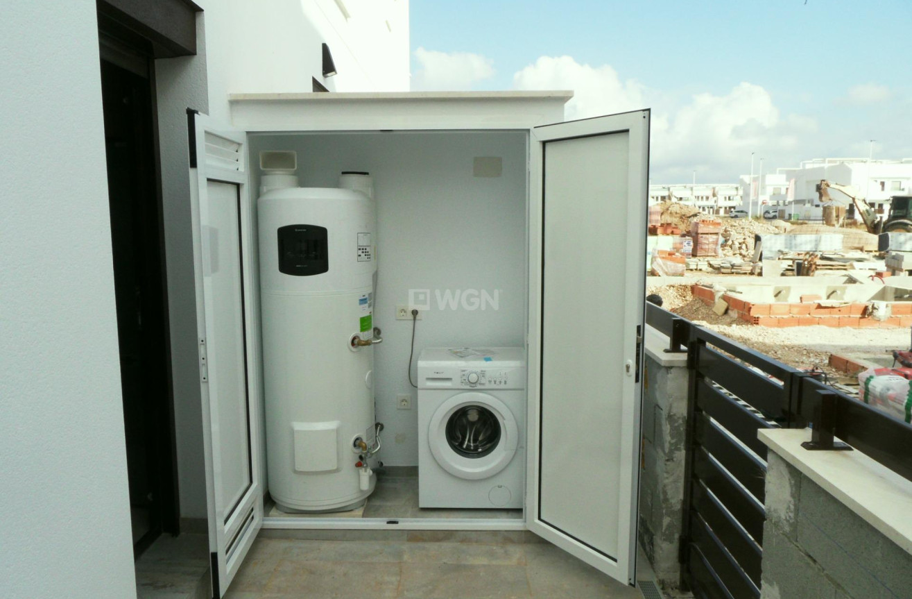 New Build - Townhouse - Pilar de la Horadada - parque Andromeda