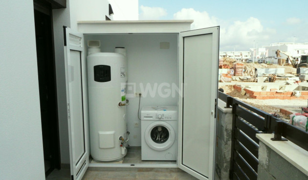 New Build - Townhouse - Pilar de la Horadada - parque Andromeda