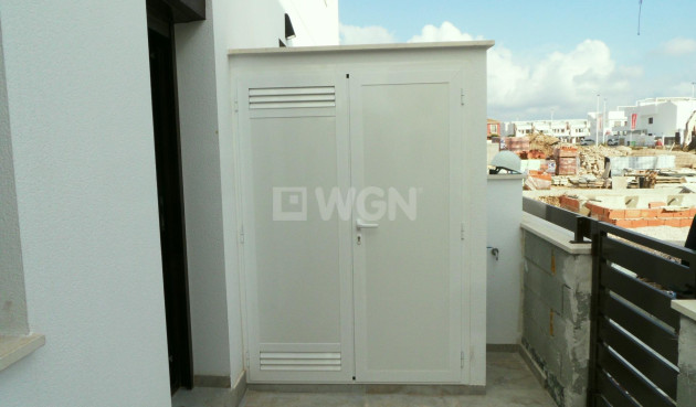 New Build - Townhouse - Pilar de la Horadada - parque Andromeda