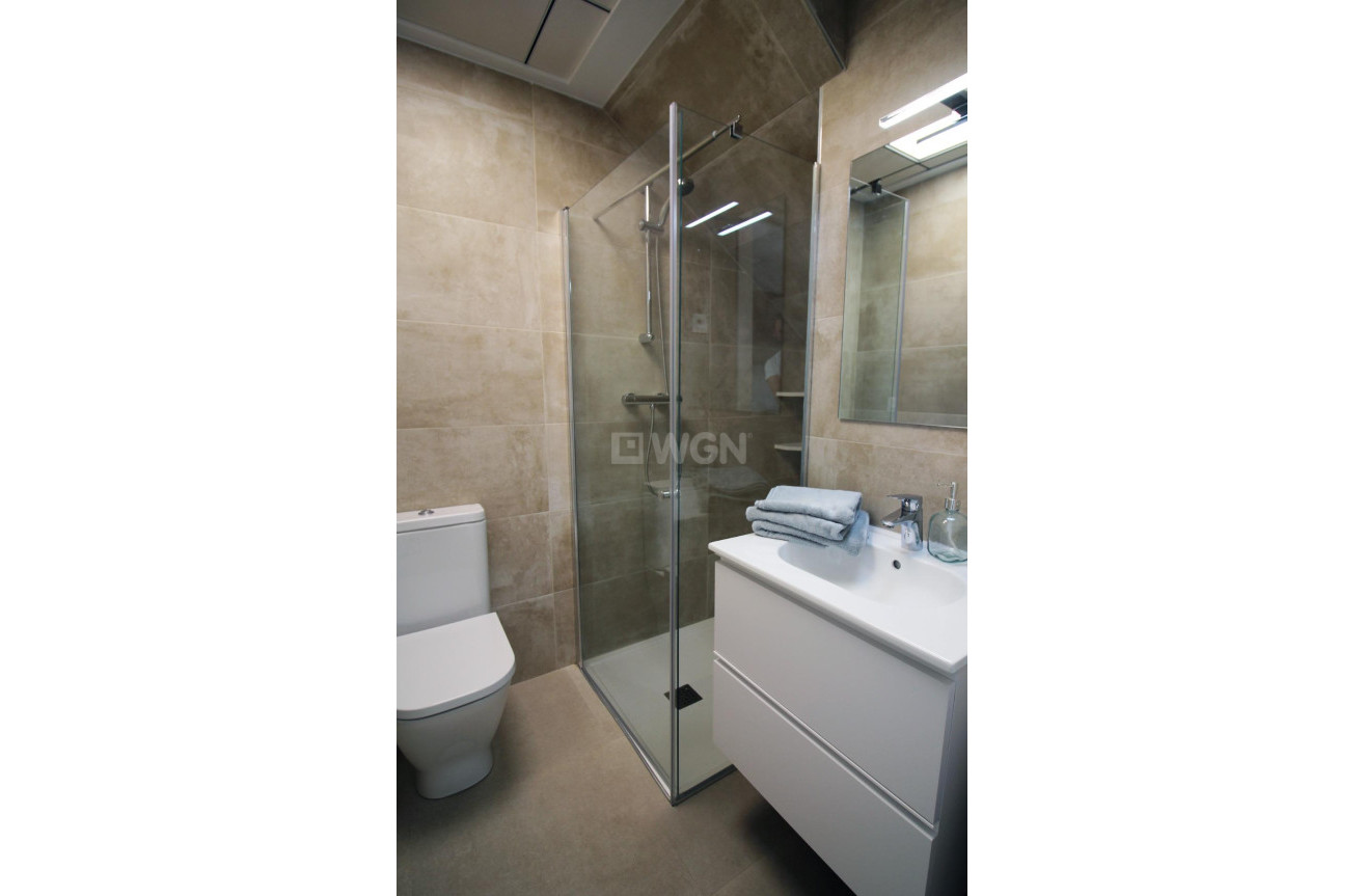 Nowy budynek - Villa - Pilar de la Horadada - parque Andromeda