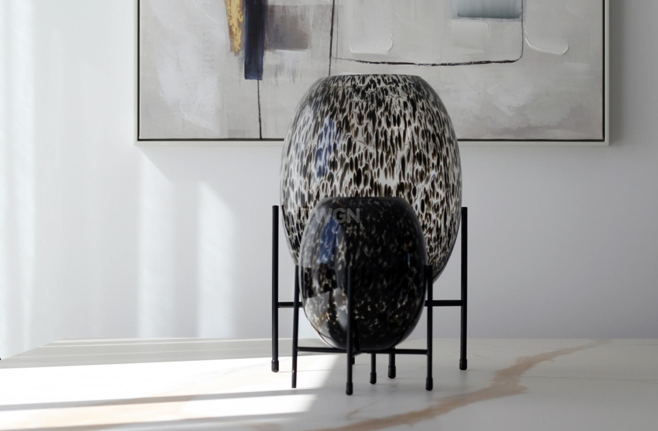 Nowy budynek - Villa - Pilar de la Horadada - parque Andromeda