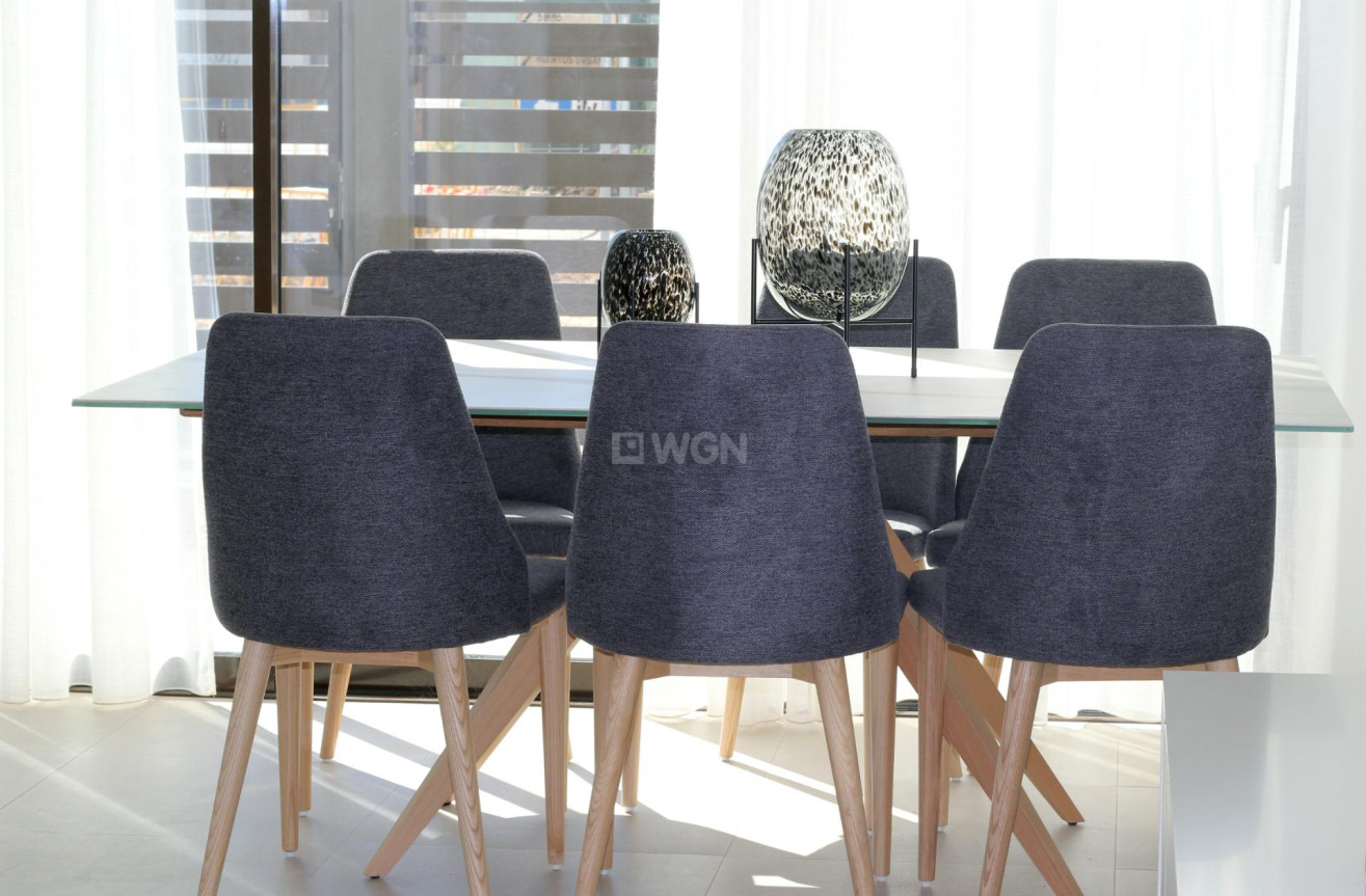 Nowy budynek - Villa - Pilar de la Horadada - parque Andromeda